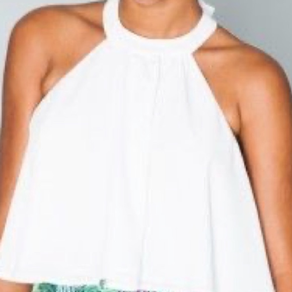 Show Me Your Mumu White Top